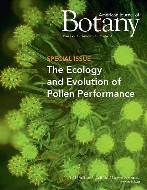 american journal of botany